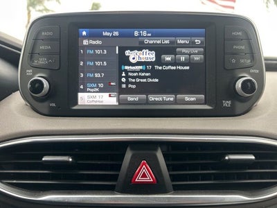 2019 Hyundai SANTA FE Limited