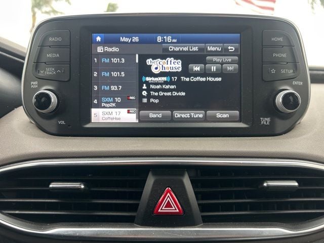 2019 Hyundai SANTA FE Limited