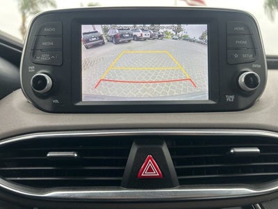 2019 Hyundai SANTA FE Limited