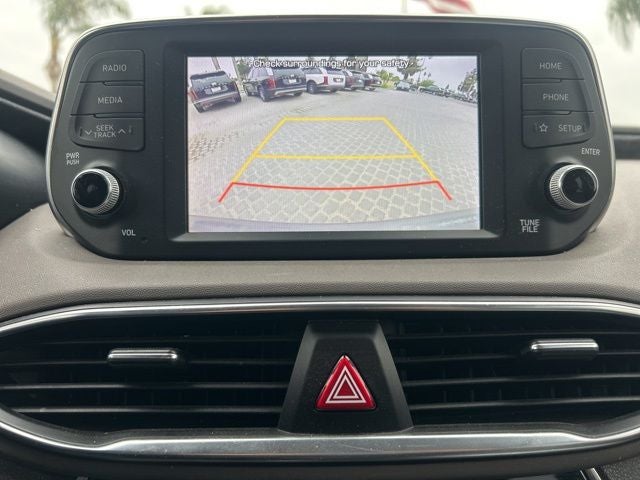 2019 Hyundai SANTA FE Limited