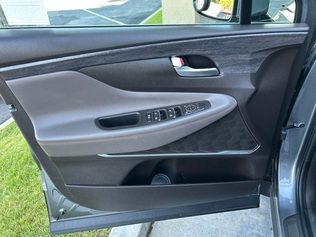 2019 Hyundai SANTA FE Limited
