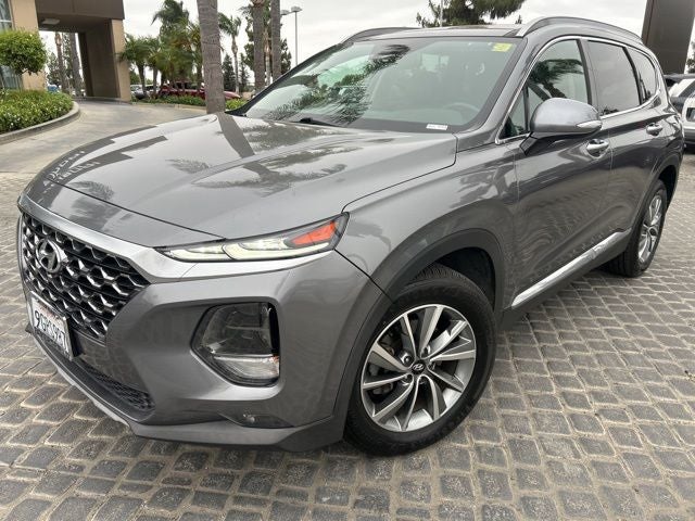 2019 Hyundai SANTA FE Limited