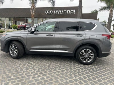 2019 Hyundai SANTA FE Limited