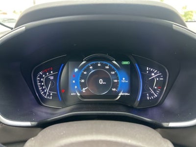 2019 Hyundai SANTA FE Limited