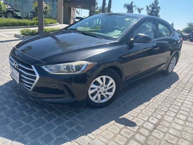Used 2017 Hyundai Elantra SE with VIN 5NPD74LF9HH142799 for sale in Bakersfield, CA