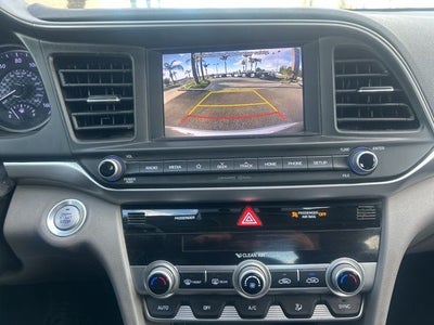 2019 Hyundai ELANTRA Value Edition