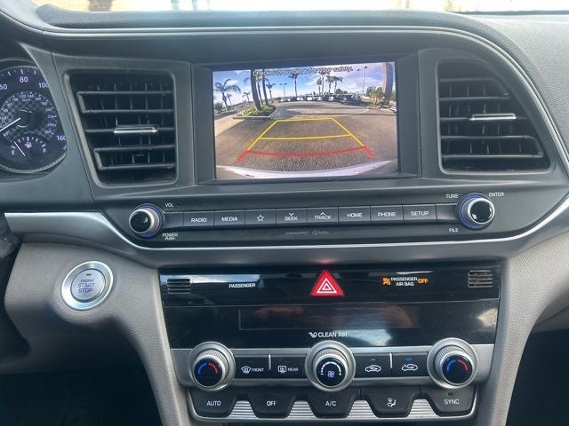 2019 Hyundai ELANTRA Value Edition