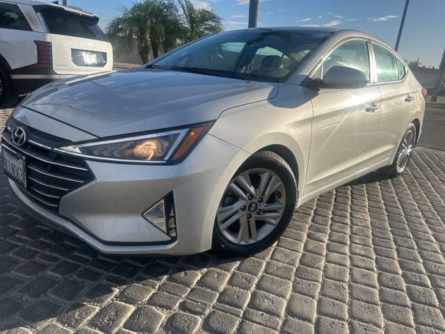 2019 Hyundai ELANTRA Value Edition