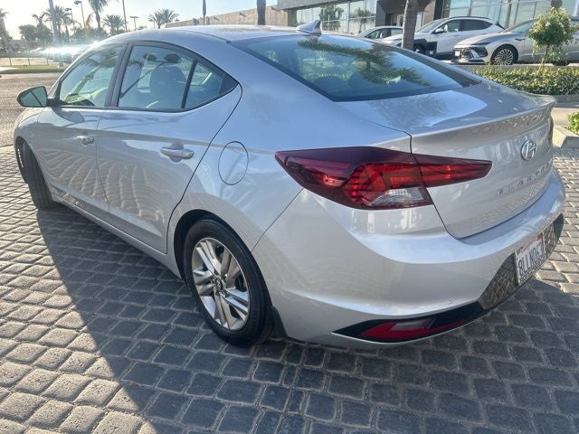 2019 Hyundai ELANTRA Value Edition