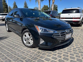 2020 Hyundai ELANTRA Value Edition