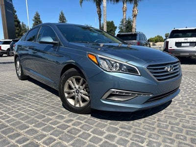 2015 Hyundai SONATA SE