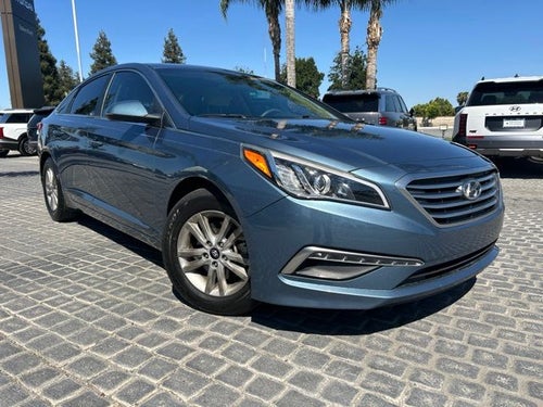 2015 Hyundai SONATA SE