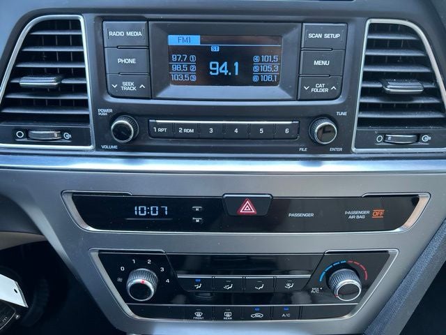 2015 Hyundai SONATA SE