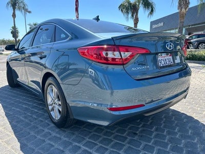 2015 Hyundai SONATA SE