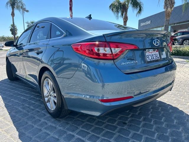 2015 Hyundai SONATA SE