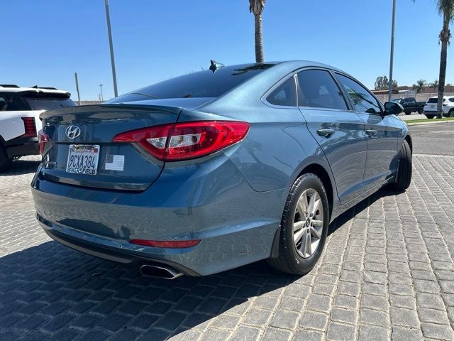 2015 Hyundai SONATA SE