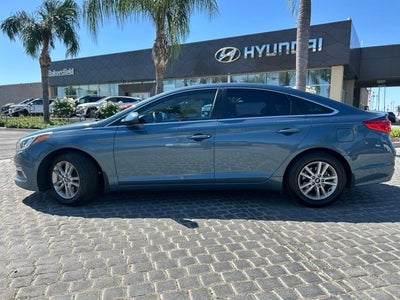 2015 Hyundai SONATA SE