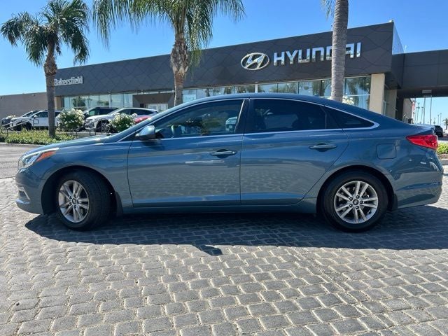 2015 Hyundai SONATA SE