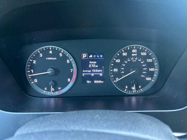 2015 Hyundai SONATA SE