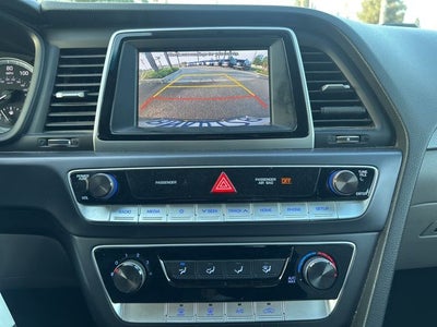 2019 Hyundai SONATA SE