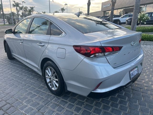 2019 Hyundai SONATA SE