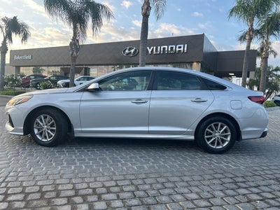 2019 Hyundai SONATA SE