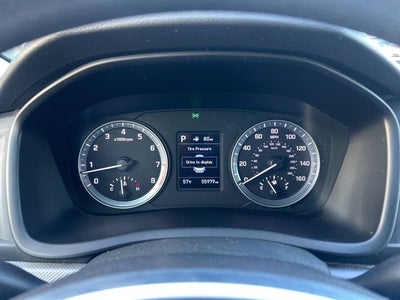 2019 Hyundai SONATA SE