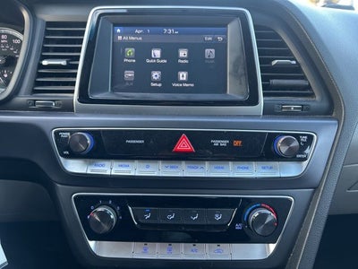 2019 Hyundai SONATA SE