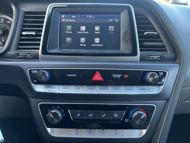 2019 Hyundai SONATA SE