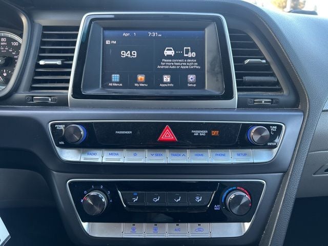 2019 Hyundai SONATA SE