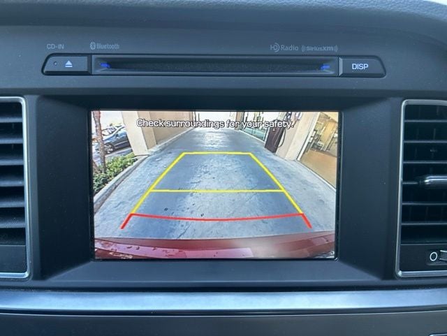 2017 Hyundai SONATA SE