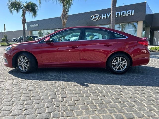 2017 Hyundai SONATA SE