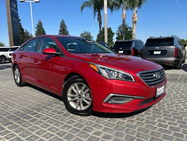 2017 Hyundai SONATA SE