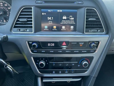 2017 Hyundai SONATA SE