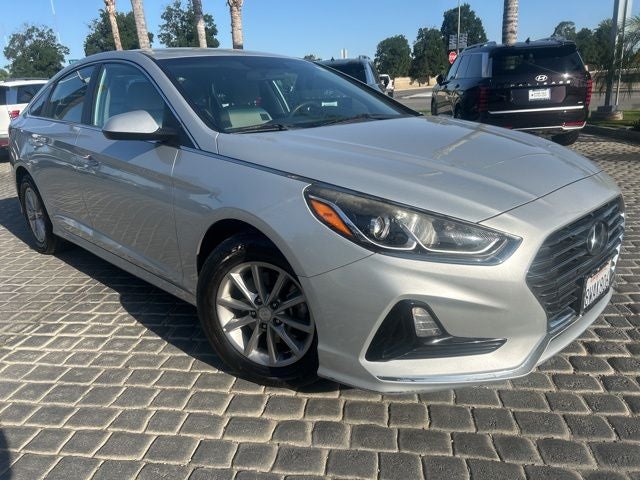2019 Hyundai Sonata SE SULEV's photo