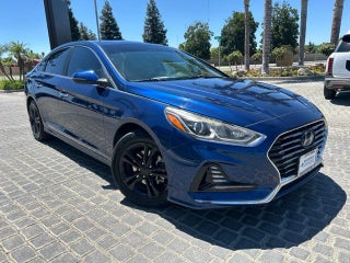 2018 Hyundai SONATA SEL W/SULEV