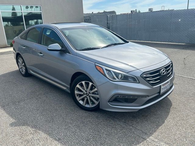 2017 Hyundai Sonata Limited