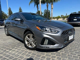 2019 Hyundai SONATA Sport