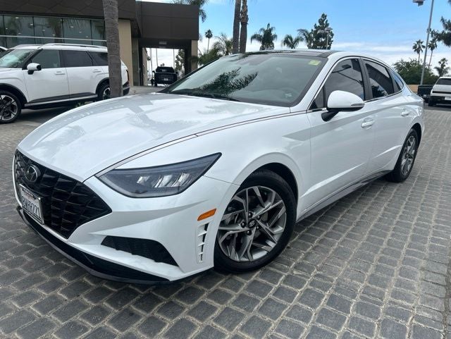 2021 Hyundai Sonata SEL