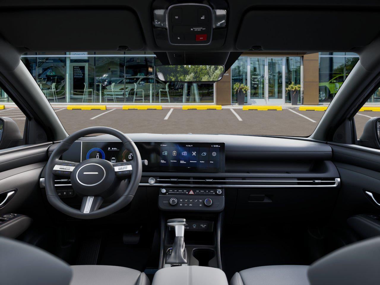 2026 Hyundai SANTA CRUZ SE FWD