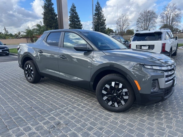 2026 Hyundai SANTA CRUZ SE FWD
