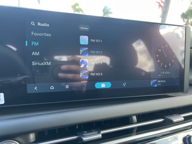 2026 Hyundai SANTA CRUZ SE FWD