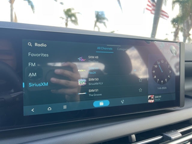 2026 Hyundai SANTA CRUZ SE FWD