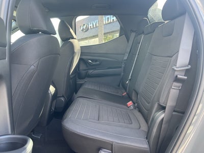 2026 Hyundai SANTA CRUZ SE FWD