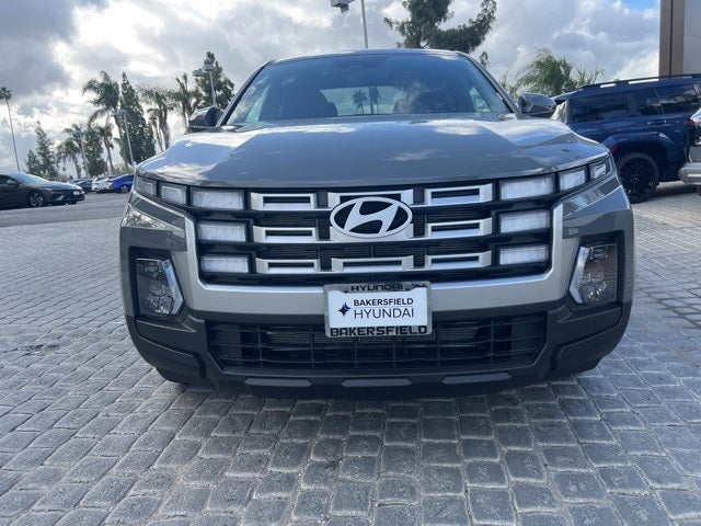 2026 Hyundai SANTA CRUZ SE FWD