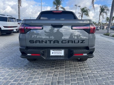 2026 Hyundai SANTA CRUZ SE FWD