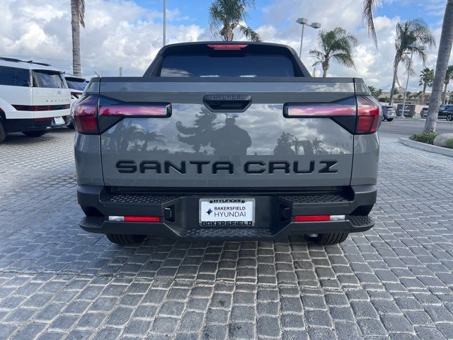 2026 Hyundai SANTA CRUZ SE FWD