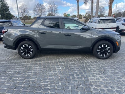 2026 Hyundai SANTA CRUZ SE FWD