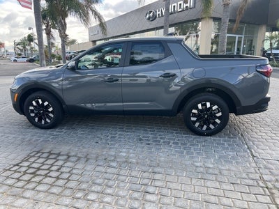 2026 Hyundai SANTA CRUZ SE FWD