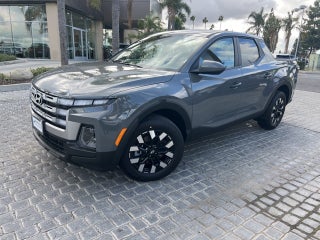 2026 Hyundai SANTA CRUZ SE FWD